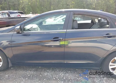 2013 Hyundai Sonata Gls из США, поврежденный, VIN 5NPEB4AC6DH561456